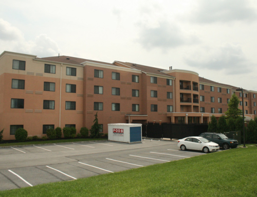 Courtyard Marriott