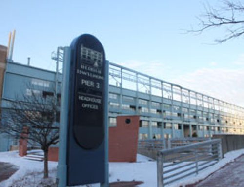 Pier 3 Condominiums